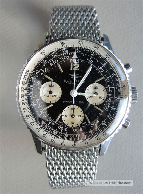 alter armband breitling bestimmen|breitling uhrnummer.